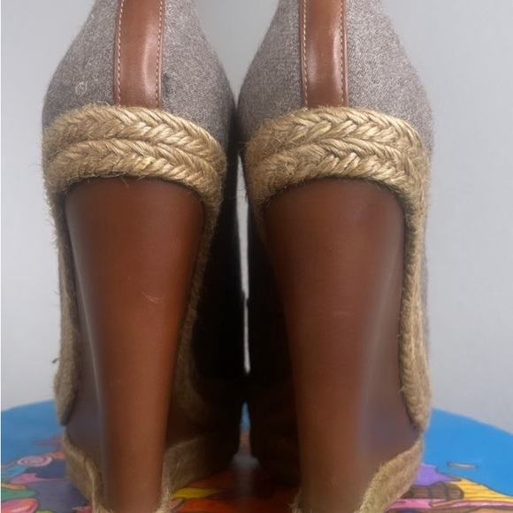 Christian Louboutin Wool Wedges - Picture 5 of 5